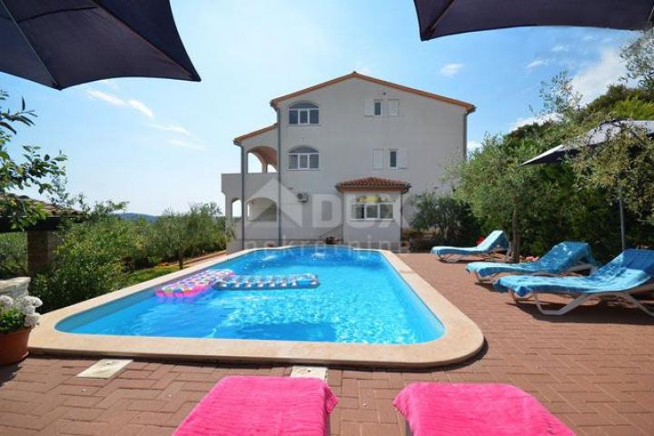 ISTRIA MEDULIN - Mehrfamilienhaus mit Meerblick