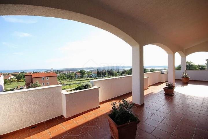 ISTRIA MEDULIN - Mehrfamilienhaus mit Meerblick