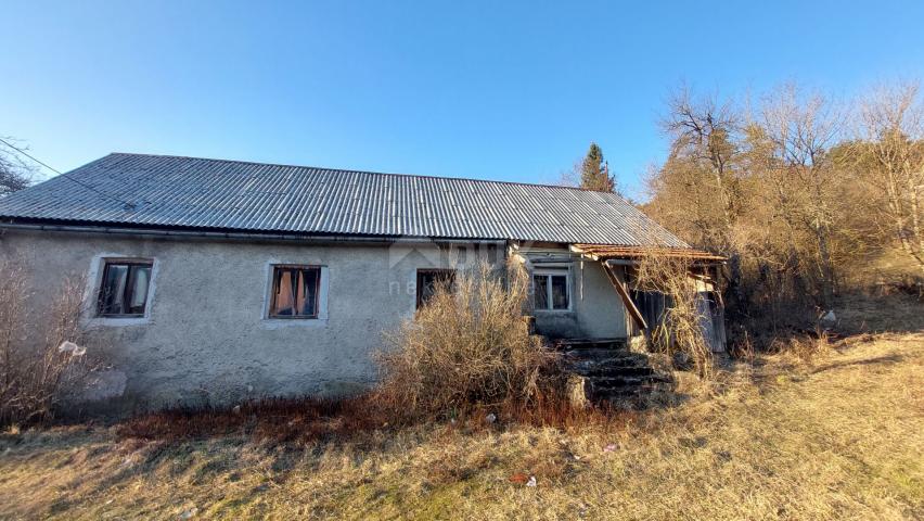 DREŽNICA, BJELOLASICA - Zwei Häuser mit großem Grundstück