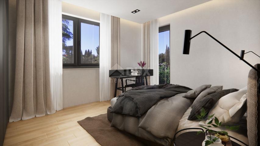 ISTRIEN, ROVINJ - Luxuswohnung in einem Neubau mit Meerblick