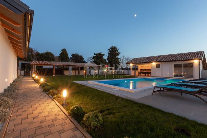 ISTRIEN, ŠIŠAN - Schöne Villa mit Pool und Sauna!