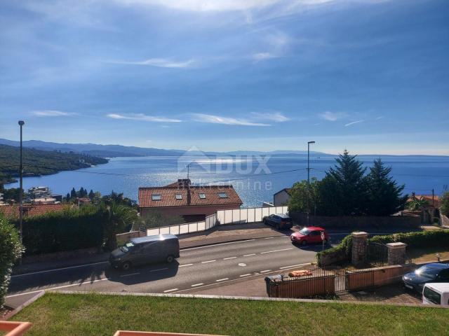 OPATIJA - apartment 3 bedrooms + living room 230m2 with sea view and pool + environment 250m2