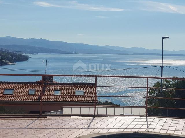 OPATIJA - apartment 3 bedrooms + living room 230m2 with sea view and pool + environment 250m2