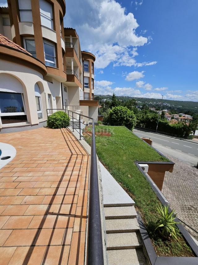 OPATIJA - apartment 3 bedrooms + living room 230m2 with sea view and pool + environment 250m2