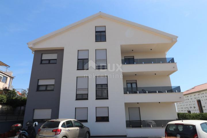 KOSTRENA - Duplex apartment in a new building in a great location