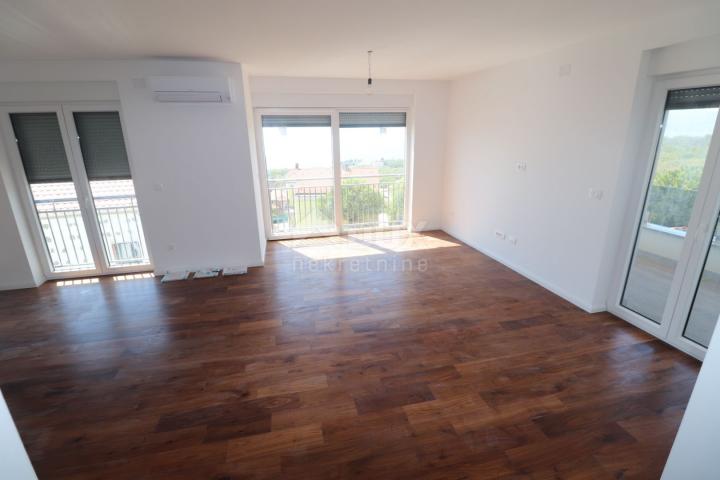 KOSTRENA - Duplex apartment in a new building in a great location