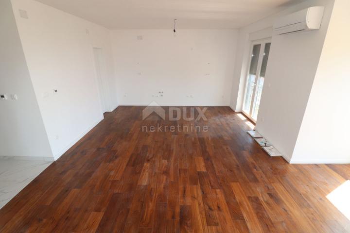 KOSTRENA - Duplex apartment in a new building in a great location