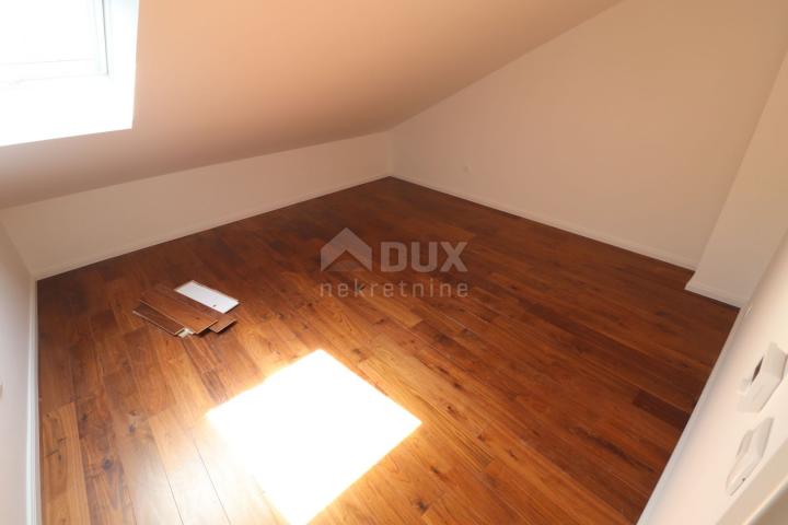 KOSTRENA - Duplex apartment in a new building in a great location