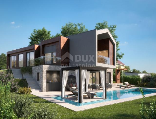 ISTRIA, POREČ - Luxury designer villa with pool