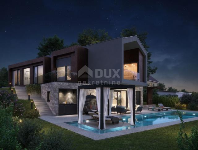 ISTRIA, POREČ - Luxury designer villa with pool