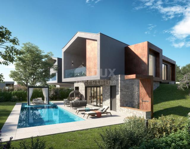 ISTRIA, POREČ - Luxury designer villa with pool