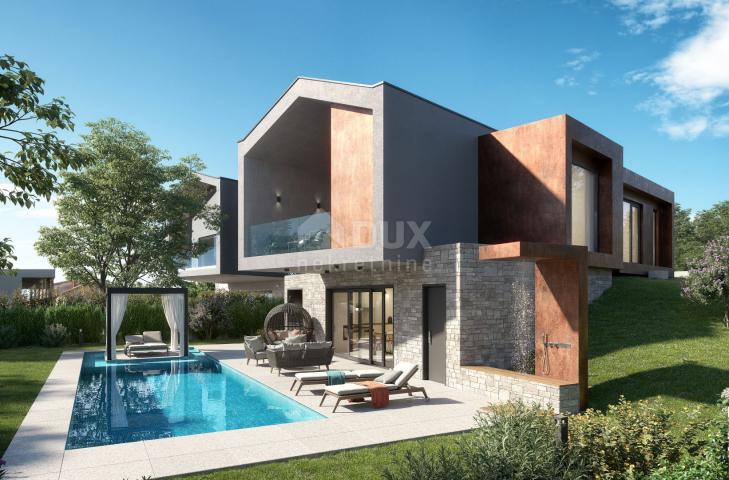 ISTRIA, POREČ - Luxury designer villa with pool