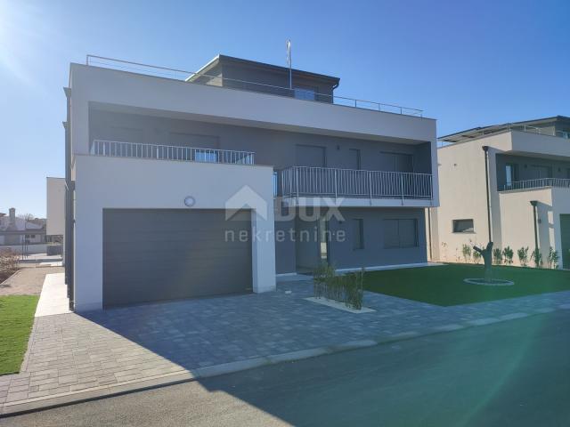 ISTRIEN, BANJOLE - Moderne Villa mit Meerblick