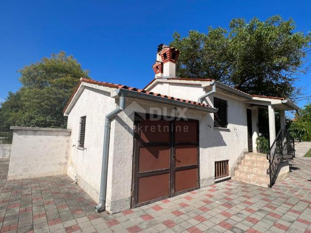 ISTRIEN, LABIN - Ferienhaus mit Pool