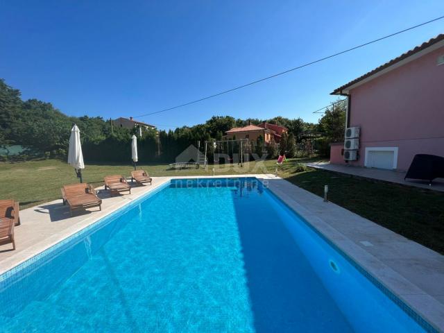 ISTRIEN, LABIN - Ferienhaus mit Pool