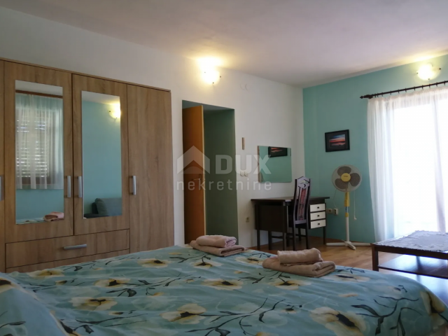 ISTRIA, MEDULIN Apartment house 150 m from the BEACH - SEA VIEW !!