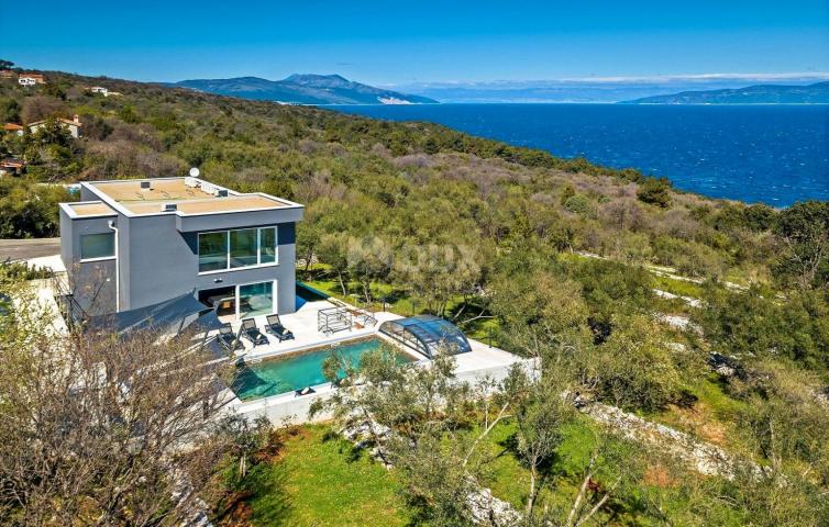 ISTRIEN, RABAC - Moderne Villa am Meer