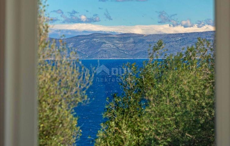 ISTRIEN, RABAC - Moderne Villa am Meer