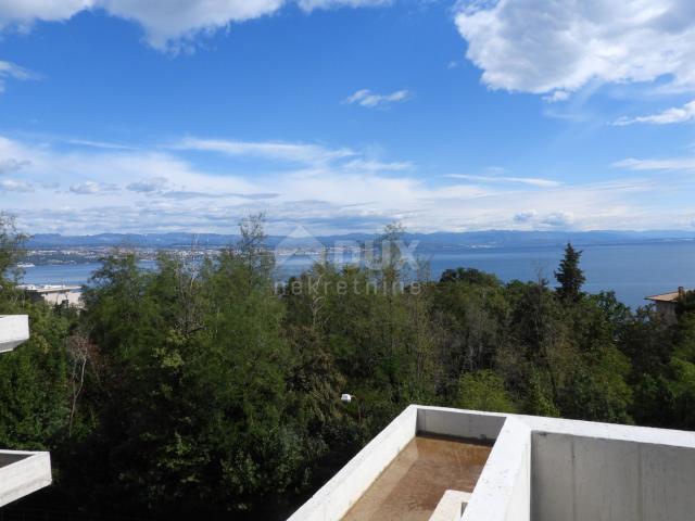 OPATIJA, LOVRAN - STAN SJ3 - 109, 5m2 PENTHOUSE + BAZEN I TERASE/BALKONI 71m2 (248m2 BRUTTO - 170m2 