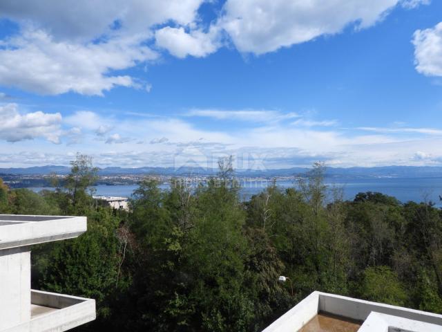 OPATIJA, LOVRAN - STAN SJ3 - 109, 5m2 PENTHOUSE + BAZEN I TERASE/BALKONI 71m2 (248m2 BRUTTO - 170m2 