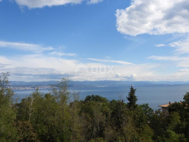 OPATIJA, LOVRAN - STAN SJ3 - 109, 5m2 PENTHOUSE + BAZEN I TERASE/BALKONI 71m2 (248m2 BRUTTO - 170m2 