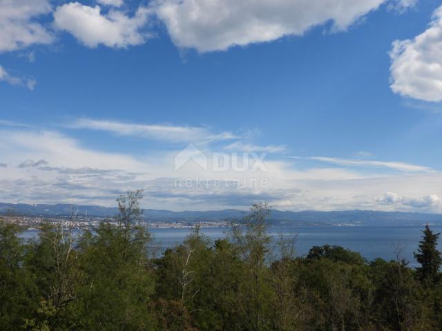 OPATIJA, LOVRAN - STAN SJ3 - 109, 5m2 PENTHOUSE + BAZEN I TERASE/BALKONI 71m2 (248m2 BRUTTO - 170m2 