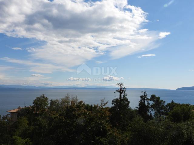 OPATIJA, LOVRAN - STAN SJ3 - 109, 5m2 PENTHOUSE + BAZEN I TERASE/BALKONI 71m2 (248m2 BRUTTO - 170m2 