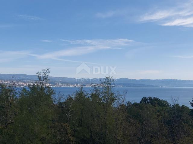 OPATIJA, LOVRAN - STAN SJ3 - 109, 5m2 PENTHOUSE + BAZEN I TERASE/BALKONI 71m2 (248m2 BRUTTO - 170m2 