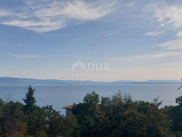 OPATIJA, LOVRAN - STAN SJ3 - 109, 5m2 PENTHOUSE + BAZEN I TERASE/BALKONI 71m2 (248m2 BRUTTO - 170m2 