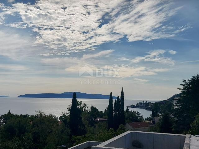 OPATIJA, LOVRAN - STAN SJ3 - 109, 5m2 PENTHOUSE + BAZEN I TERASE/BALKONI 71m2 (248m2 BRUTTO - 170m2 