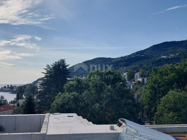 OPATIJA, LOVRAN - STAN SJ3 - 109, 5m2 PENTHOUSE + BAZEN I TERASE/BALKONI 71m2 (248m2 BRUTTO - 170m2 