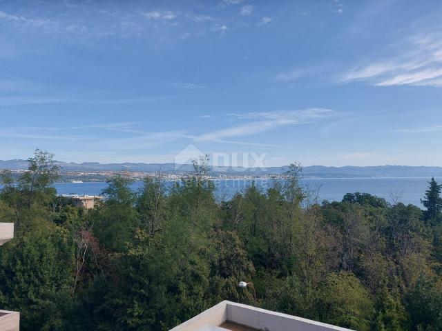 OPATIJA, LOVRAN - STAN SJ3 - 109, 5m2 PENTHOUSE + BAZEN I TERASE/BALKONI 71m2 (248m2 BRUTTO - 170m2 