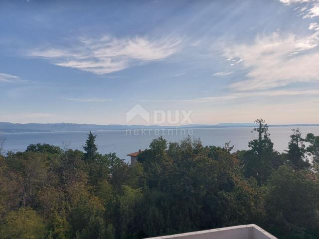 OPATIJA, LOVRAN - STAN SJ3 - 109, 5m2 PENTHOUSE + BAZEN I TERASE/BALKONI 71m2 (248m2 BRUTTO - 170m2 