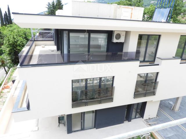 OPATIJA, LOVRAN - STAN SJ3 - 109, 5m2 PENTHOUSE + BAZEN I TERASE/BALKONI 71m2 (248m2 BRUTTO - 170m2 