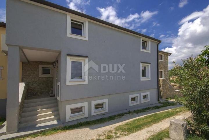 ISTRIA, BUJE - Stone house with a beautiful view