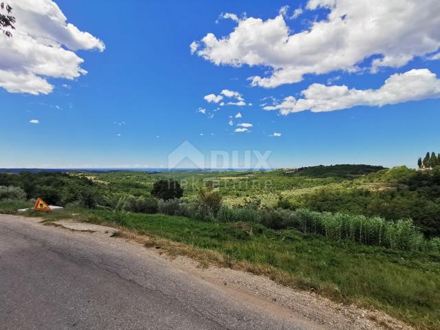 ISTRIA, BUJE - Stone house with a beautiful view