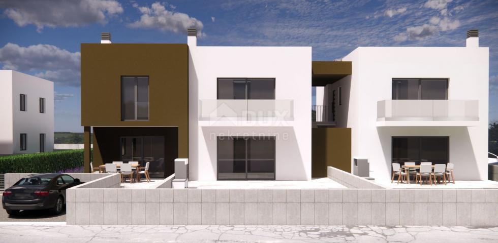 ISTRIA, POREČ - Two-story apartment in a modern building under construction