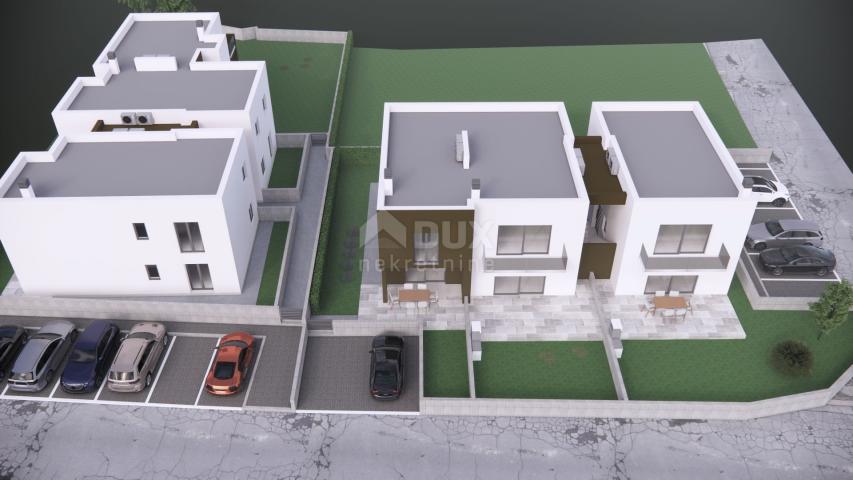 ISTRIA, POREČ - Two-story apartment in a modern building under construction