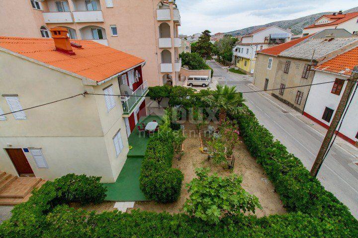 INSEL PAG - Einfamilienhaus 263m² in Meeresnähe