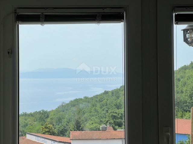 OPATIJA, POBRI - Privathaus mit Garten und Meerblick