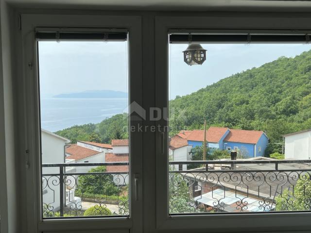 OPATIJA, POBRI - Privathaus mit Garten und Meerblick