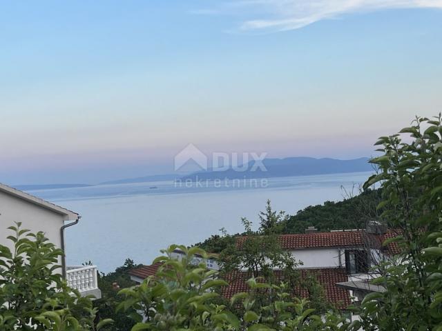 OPATIJA, POBRI - Privathaus mit Garten und Meerblick