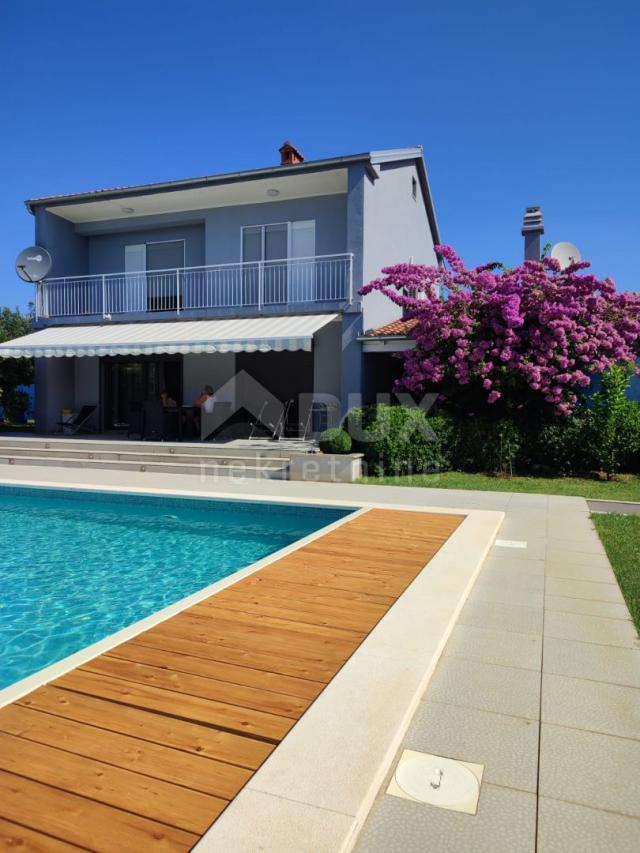 ISTRIA, ŠTINJAN Beautiful family house with a large pool!