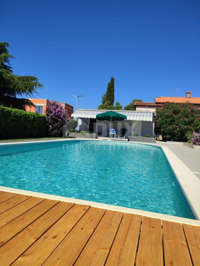 ISTRIA, ŠTINJAN Beautiful family house with a large pool!