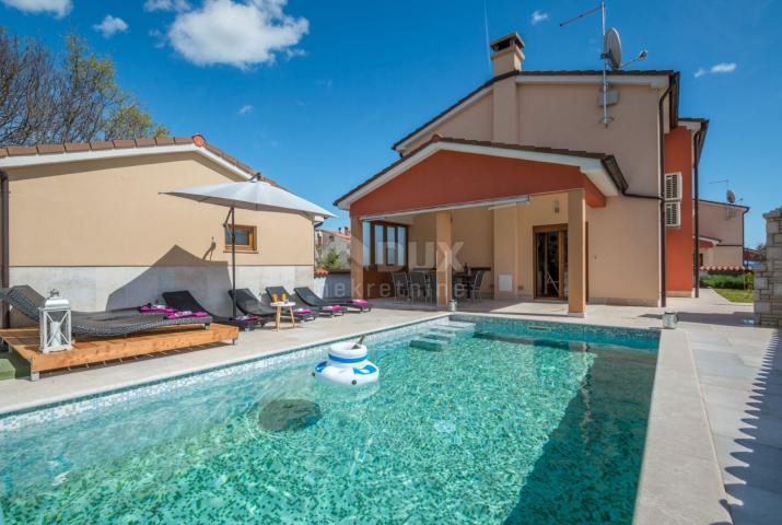 ISTRIEN, MARČANA - Ferienvilla mit Pool!