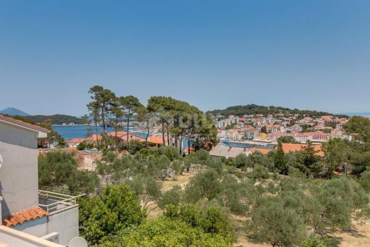 MALI LOŠINJ - Villa with a sea view