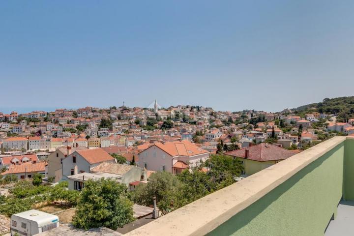 MALI LOŠINJ - Villa with a sea view