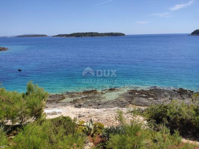 KORČULA - Kuća na ekskluzivnoj lokaciji prvi red do mora 