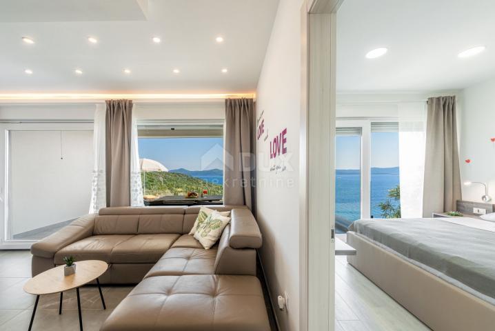 SURROUNDINGS OF DUBROVNIK, SLANO - Villa with pool and sea view