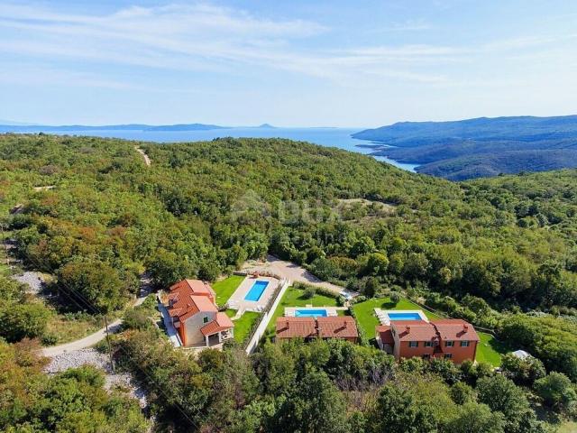 ISTRA, RABAC - Vila na poželjnoj lokaciji